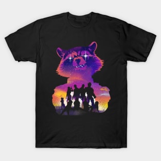 We are the guardians T-Shirt